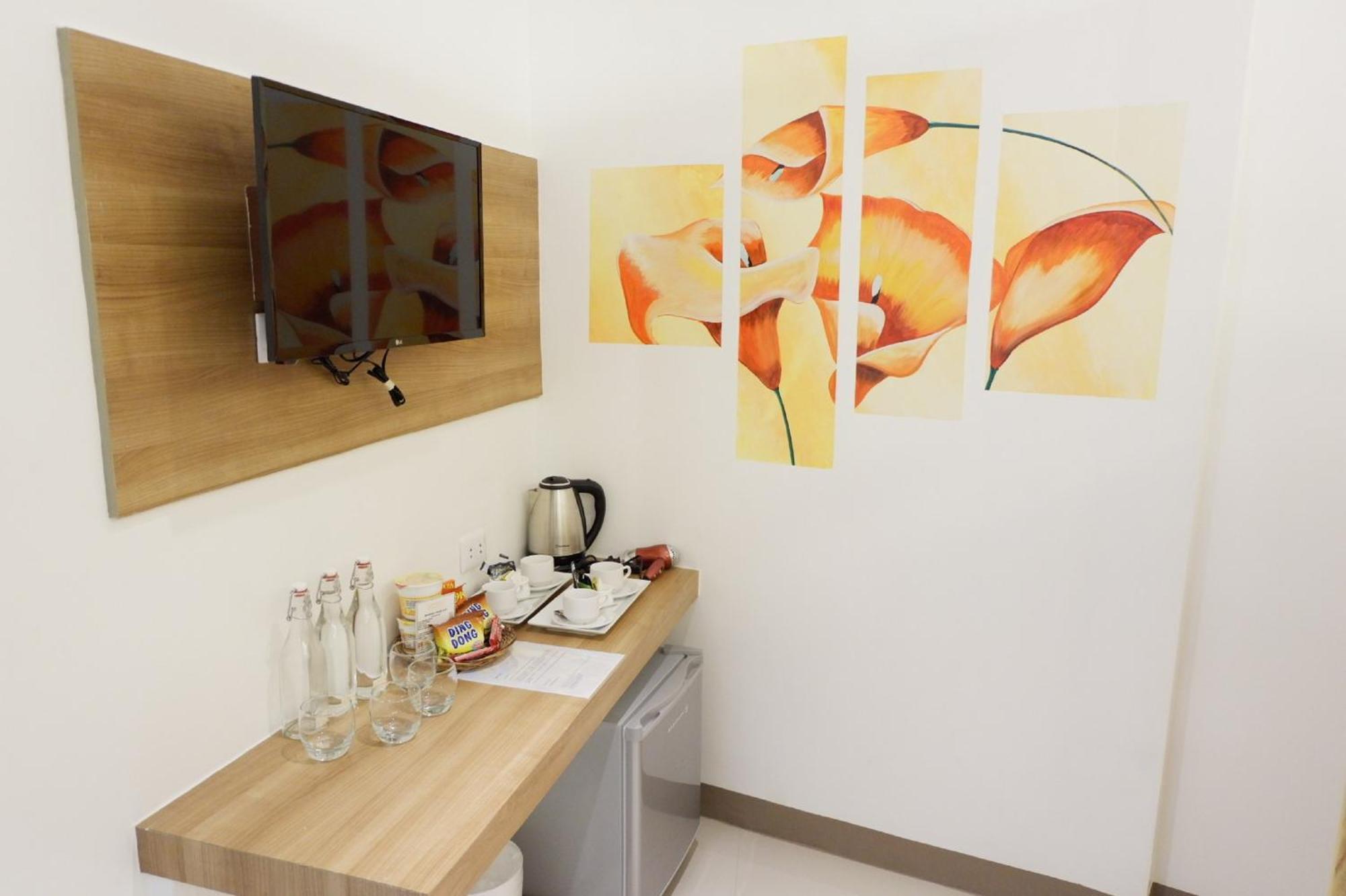 Kamusta Boutique Hotel Balabag  Номер фото