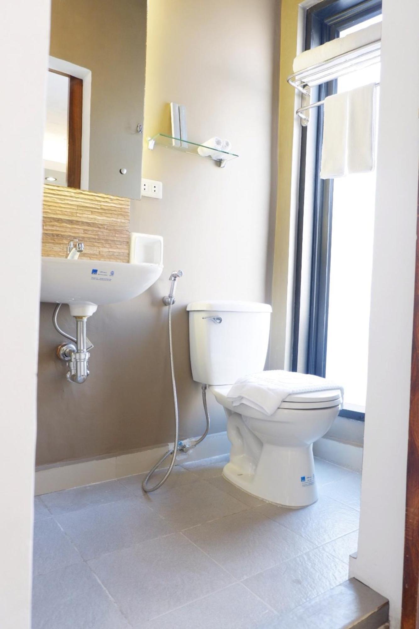 Kamusta Boutique Hotel Balabag  Номер фото