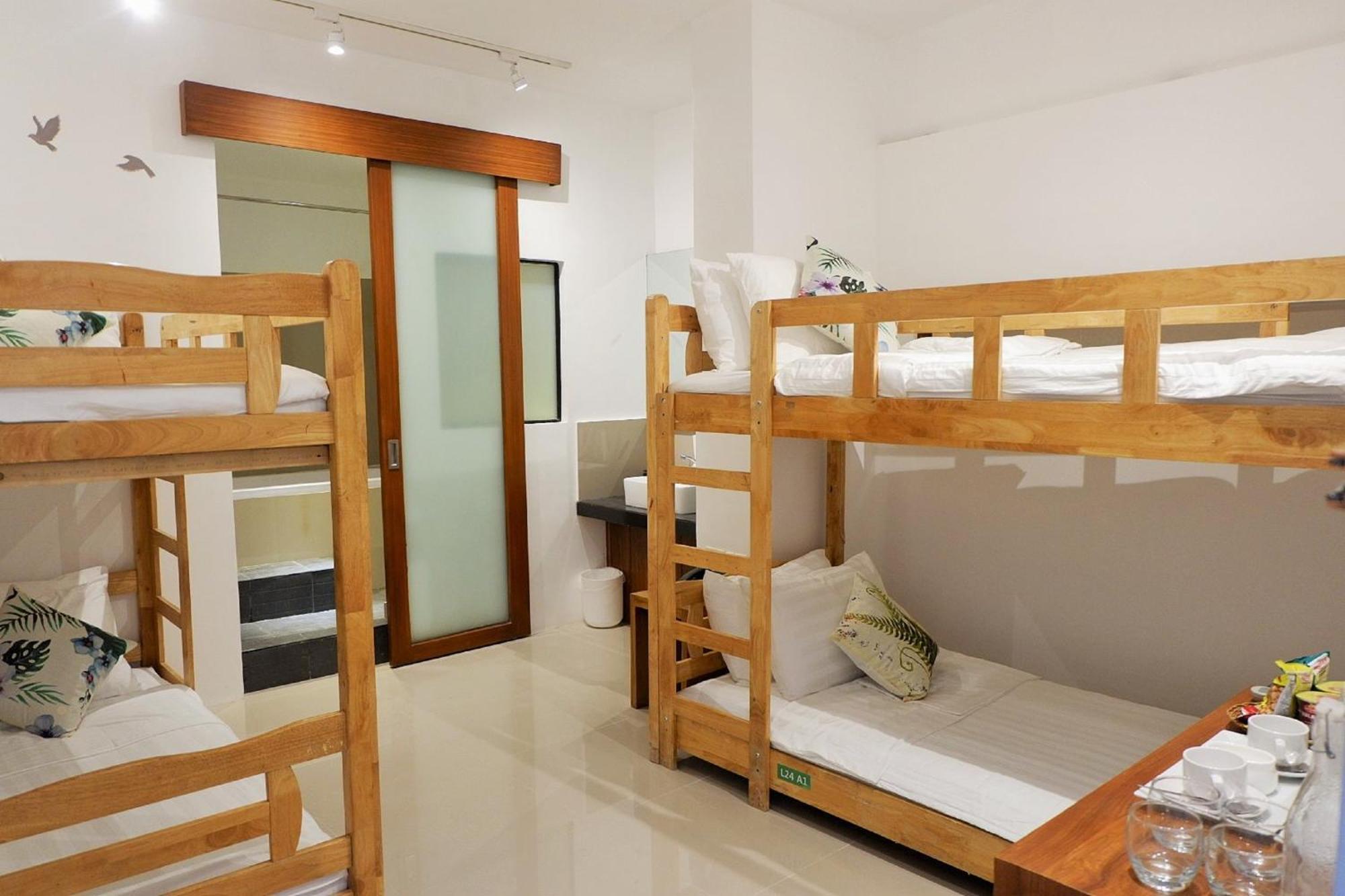 Kamusta Boutique Hotel Balabag  Номер фото