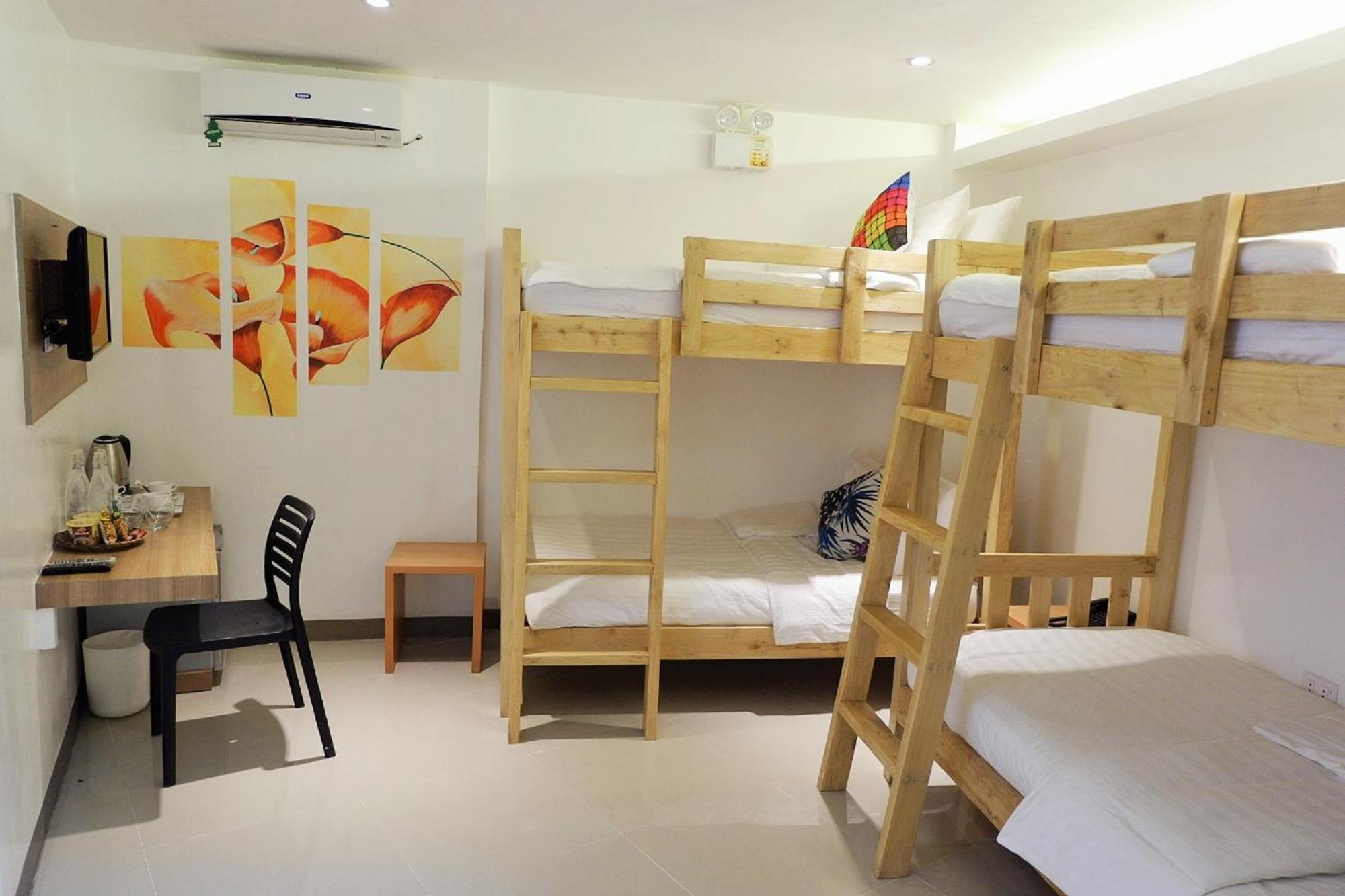 Kamusta Boutique Hotel Balabag  Номер фото