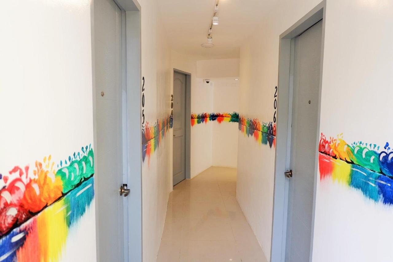 Kamusta Boutique Hotel Balabag  Экстерьер фото