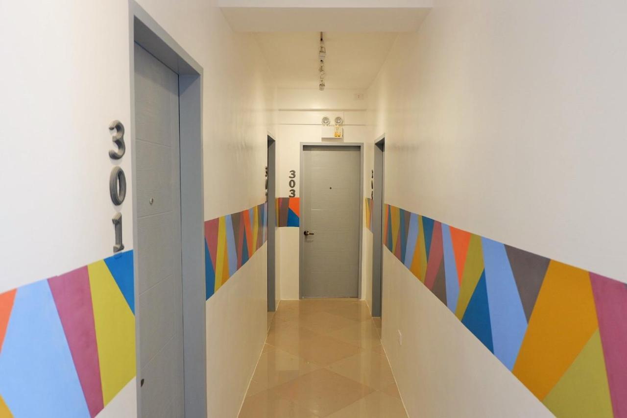 Kamusta Boutique Hotel Balabag  Экстерьер фото