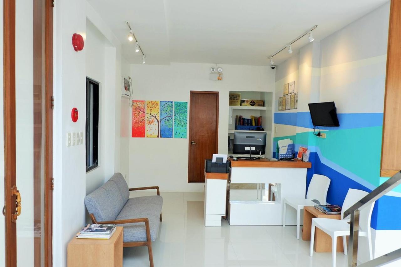 Kamusta Boutique Hotel Balabag  Экстерьер фото