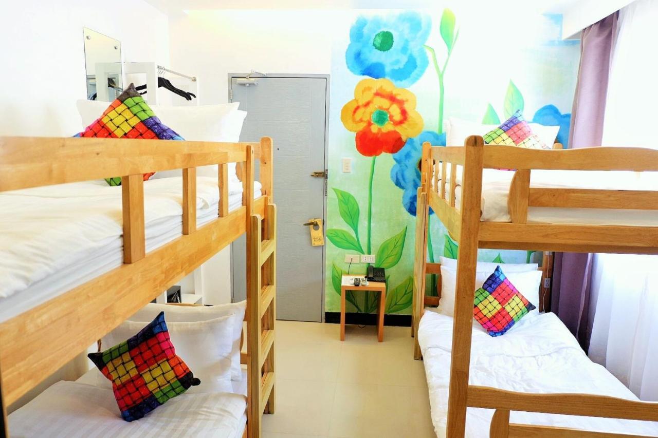 Kamusta Boutique Hotel Balabag  Номер фото