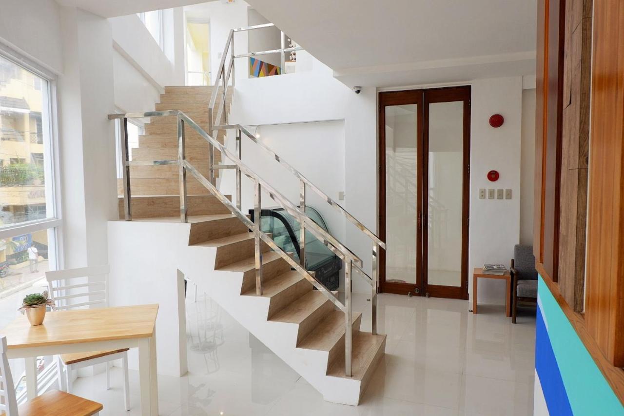 Kamusta Boutique Hotel Balabag  Экстерьер фото