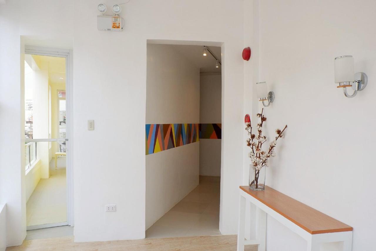 Kamusta Boutique Hotel Balabag  Экстерьер фото