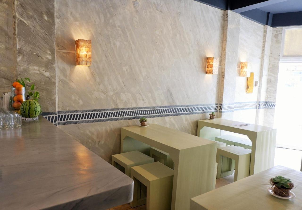 Kamusta Boutique Hotel Balabag  Экстерьер фото