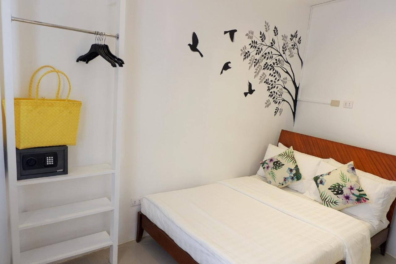Kamusta Boutique Hotel Balabag  Экстерьер фото